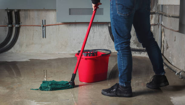 Carpet water damage restoration in Weatherly, PA