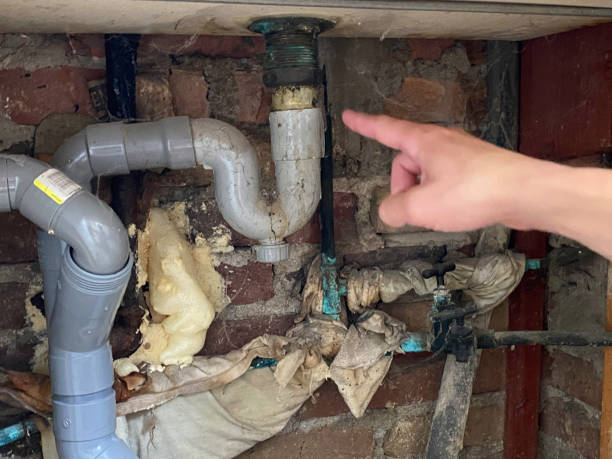 Water damage restoration insurance claims in Weatherly, PA